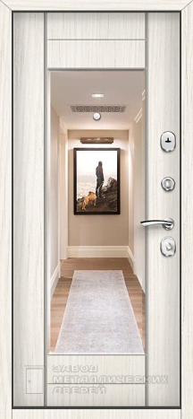 Фото «Дверь с зеркалом №18» в Туле