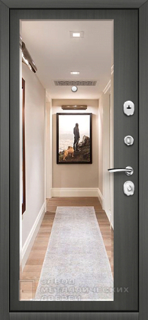 Фото «Дверь с зеркалом №59» в Туле