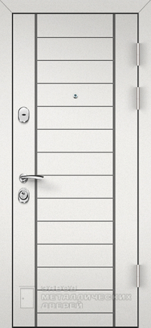 Фото «Дверь с зеркалом №63» в Туле