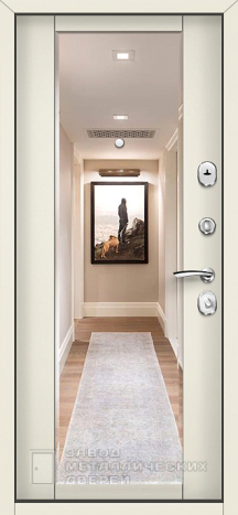 Фото «Дверь с зеркалом №50» в Туле