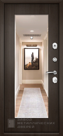 Фото «Дверь с зеркалом №45» в Солнечногорску