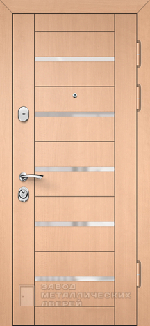 Фото «Дверь с зеркалом №17» в Аперелевке