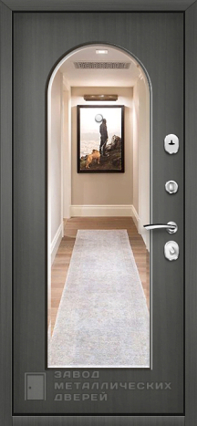 Фото «Дверь с зеркалом №61» в Туле