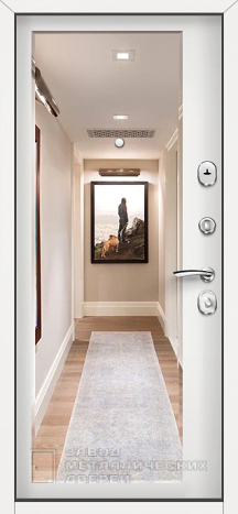 Фото «Дверь с зеркалом №35» в Аперелевке