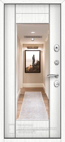 Фото «Дверь с зеркалом №49» в Туле