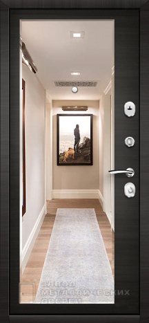 Фото «Дверь с зеркалом №30» в Туле