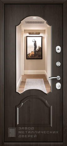 Фото «Дверь с зеркалом №25» в Туле