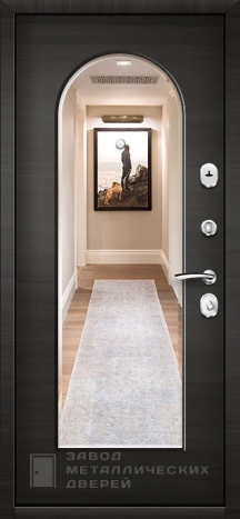 Фото «Дверь с зеркалом №23» в Туле